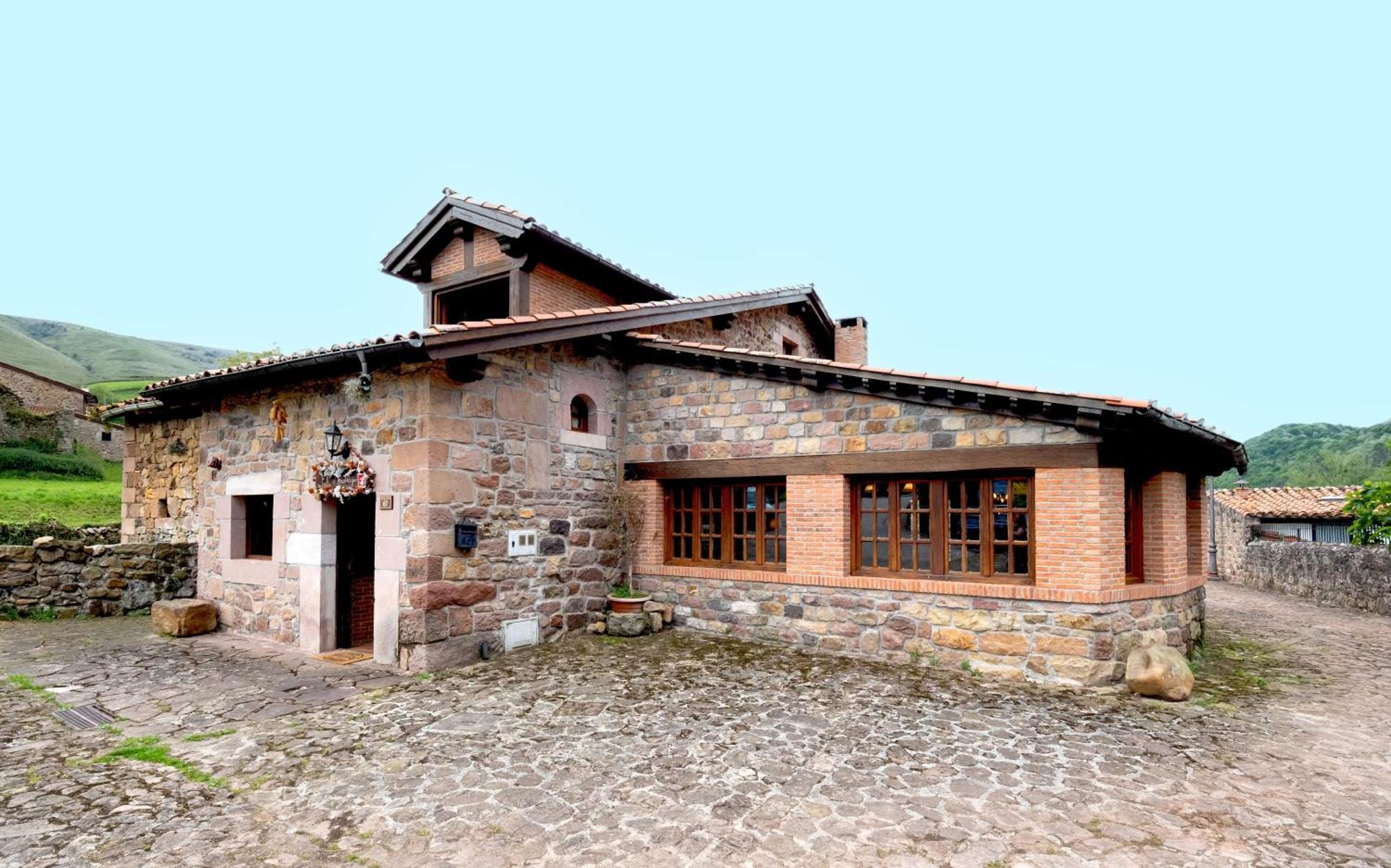 Casa De Campo El Midiaju Para 8 Personas Carmona  Luaran gambar